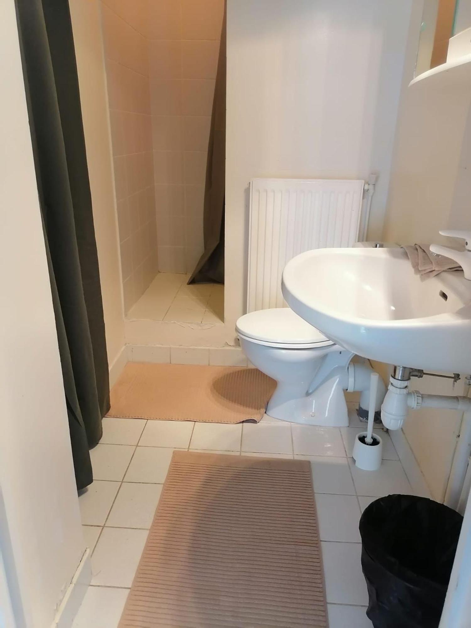 Tiers Lieu De L'Ermitage Hotel Версал Екстериор снимка